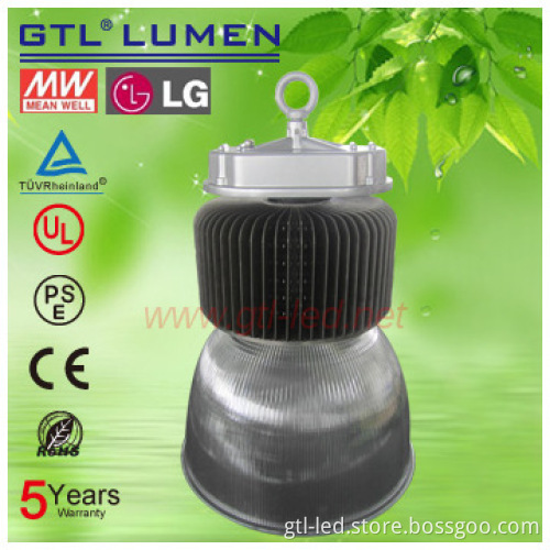 promotion LED high bay led light SMD light-weigh 100W